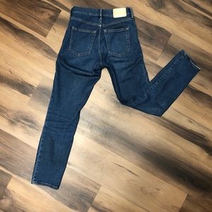 Everlane jeans 25in